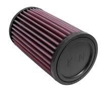 K&N Filters Sports Air Filter RU-0820 Universal Rubber for Car & Motorcycle