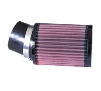 K&N Filters RU-1760 Car and Motorcycle Universal Rubber Filter