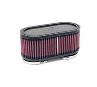 K&N RU-2970 Air Filter - Universal Rubber Filter - K and N Part