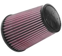K&N RU-3250 Universal Clamp-On Air Filter Premium Quality Upgrade Performance