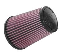 K&N RU-3250 Universal Clamp-On Air Filter - Single
