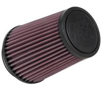 K&N Filters Universal Rubber Filter RU-5111 Car & Motorcycle