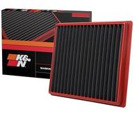 K&N Select Engine Air Filter, High Performance, Dry Synthetic, Washable, Replacement Filter, Compatible with 2015-2022 Chevy/GMC Colorado and Canyon, SA-5030