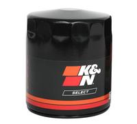 K&N Select Oil Filter: Designed to Protect your Engine: Fits Select CHEVROLET/GMC/BUICK/PONTIAC Vehicle Models (See Product Description for Full List of Compatible Vehicles), SO-1001