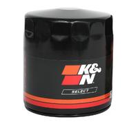 K&N Select Oil Filter: Designed to Protect your Engine: Fits Select ACURA/HONDA/MITSUBISHI/NISSAN Vehicle Models (See Product Description for Full List of Compatible Vehicles), SO-1010