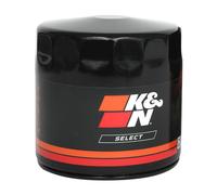 Oil Filter; Spin-On