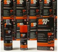 K&N Sport Air Filter Cleaning Set Filter Cleaner Cleaning Kit Filter...