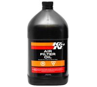 K&N 99-0551 Air Filter Oil 1 US Gallon 3.785 litres