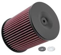 K&N Sports air filter YA-4504 fits Yamaha YFZ 450 R RZ SE SP D 2004 - 2014
