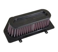 Suzuki GSXR 1000 GSXR1000R L8 2018 GSX-R K&N High Flow RACE Air Filter
