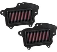 K&N SU-1409 Replacement Air Filter Premium Quality Performance Fits SUZUKI C