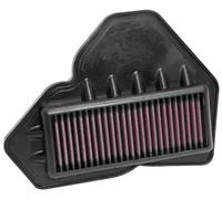 K&N SU-1517 Replacement Air Filter Premium Quality Upgrade Performance System