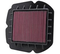 K&N SU-6509 Replacement Air Filter Premium Quality Performance Fits SUZUKI SV