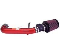 K&N Typhoon Kit compatible with Mazda Miata/MX-5 L4-1.8L 1999-2005 - Red (69-6000TR)