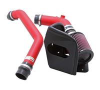 K&N Typhoon Performance Air Induction Kit - 69-6546TWR-K and N High Flow Part