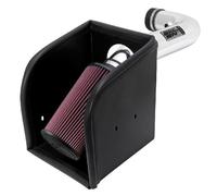 K&N Typhoon Performance Air Induction Kit 77-1533KP - K and N High Flow Part