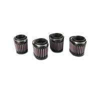 K&N Universal Air Filter Oval Conical