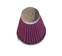 K&N RC-1920 Car and Motorcycle Universal Chrome Filter