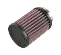 K&N RA-0520 Washable and Reusable Car and Motorcycle Universal Rubber Filter