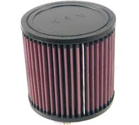 K&N Filters RU-2430 Car and Motorcycle Universal Rubber Filter