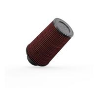 K&N Universal Clamp-On Air Filter: High Performance, Premium, Washable, Replacement Filter: Flange Diameter: 3 In, Filter Height: 9 In, Flange Length: 1.75 In, Shape: Round Tapered, RE-0810
