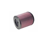 K&N Universal Clamp-On Air Filter: High Performance, Premium, Washable, Replacement Filter: Flange Diameter: 4.5 In, Filter Height: 8 In, Flange Length: 1.375 In, Shape: Round Tapered, RC-5142