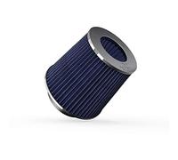 §K&N Universal Air Filter Round Conical Chrome§