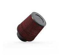 K&N Universal Clamp-On Air Filter: High Performance, Premium, Washable, Replacement Filter: Flange Diameter: 3.5 In, Filter Height: 6 In, Flange Length: 1.75 In, Shape: Round Tapered, RE-0950