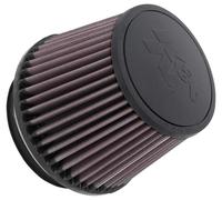 K&N Sports Air Filter RU-1005 – Universal Conical Connection 149mm/114mm