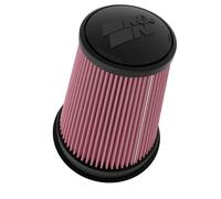 K&N Universal Conical Air Filter 127mm flange, 216mm base, 127mm top, 267mm height (RU-5302)