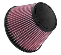 K&N Universal Conical Air Filter 152mm flange, 191mm base, 114mm top, 127mm height (RU-5138)