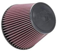 K&N Universal Conical Air Filter 152mm flange, 191mm base, 114mm top, 152mm height (RU-1048XD)