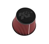 K&N Universal Conical Air Filter 51mm offset flange (17mm), 132mm base, 89mm top, 94mm height (RU-9920)
