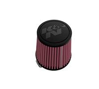 K&N Universal Conical Air Filter 76mm flange, 114mm base, 89mm top, 111mm height (RU-9410)