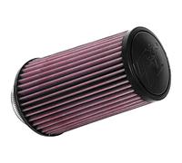 K&N Universal Conical Air Filter 76mm flange, 127mm base, 102mm top, 200mm height (RU-4690)