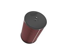 K&N Universal Conical Air Filter 89mm flange, 203mm base, 178mm top, 318mm height, with stud (RU-5165)
