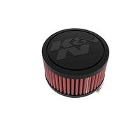 K&N Universal Round Air Filter 57mm flange, 89mm outside diameter, 51mm height (RU-1900)