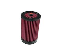 K&N Universal X-Stream Clamp-On Air Filter: High Performance, Premium, Replacement Filter: Flange Diameter: 3 In, Filter Height: 6.5 In, Flange Length: 1.75 In, Shape: Round Tapered, RX-4730