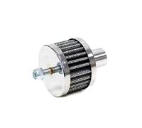 K&N Vent Air Filter/ Breather: High Performance, Premium, Washable, Replacement Engine Filter: Filter Height: 1.5 In, Flange Length: 0.875 In, Shape: Breather, 62-1120