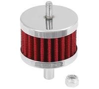 K&N Vent Air Filter/Breather: High Performance, Premium, Washable, Replacement Engine Filter: Flange Diameter: 0.25 In, Filter Height: 1.5 In, Flange Length: 0.875 In, Shape: Breather, 62-1090