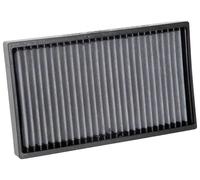 K&N LIFETIME Cabin Air Filter: Premium, Washable, Clean Air for your Cabin: Compatible with 2014-2024 Maserati: Ghibli, Levante, Quarttroporte, VF2067