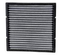 K&N VF2002 Cabin Air Filter Upgrade Fits Lexus Mazda Mitsubishi Subaru Toyota