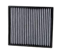 K&N Washable Cabin Air Filter VF2007 - Long Life - Pre Treated Ready to Install