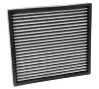 K&N Cabin Air filter compatible with Chevrolet, GMC, Hyundai, Kia, Saturn (VF2016)