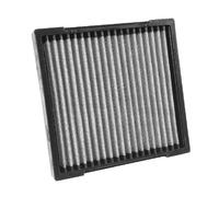 K&N Cabin Air Filter VF2033 – Washable, Long Life – Fits Honda Insight 1.3 Hybrid 2010-2014