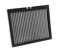 K&N Washable Cabin Air Filter VF2040 - Long Life - Pre Treated Ready to Install