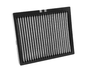 K&N Washable Cabin Air Filter VF2040 - Long Life - Pre Treated Ready to Install