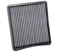 K&N Washable Cabin Air Filter VF2065 - Long Life - Pre Treated Ready to Install