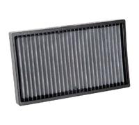 K&N Washable Cabin Air Filter VF2067 - Long Life - Pre Treated Ready to Install