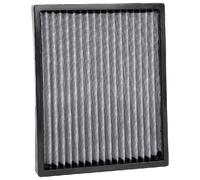 K&N Premium Cabin Air Filter: High Performance, Washable, Clean Airflow to your Cabin: Fits 2012-2020 HYUNDAI/KIA (Tucson, Sportage, Ioniq, Niro, Niro EV) VF2072